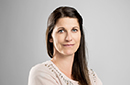 Karin Künzle, Planerin Marketingkommunikation