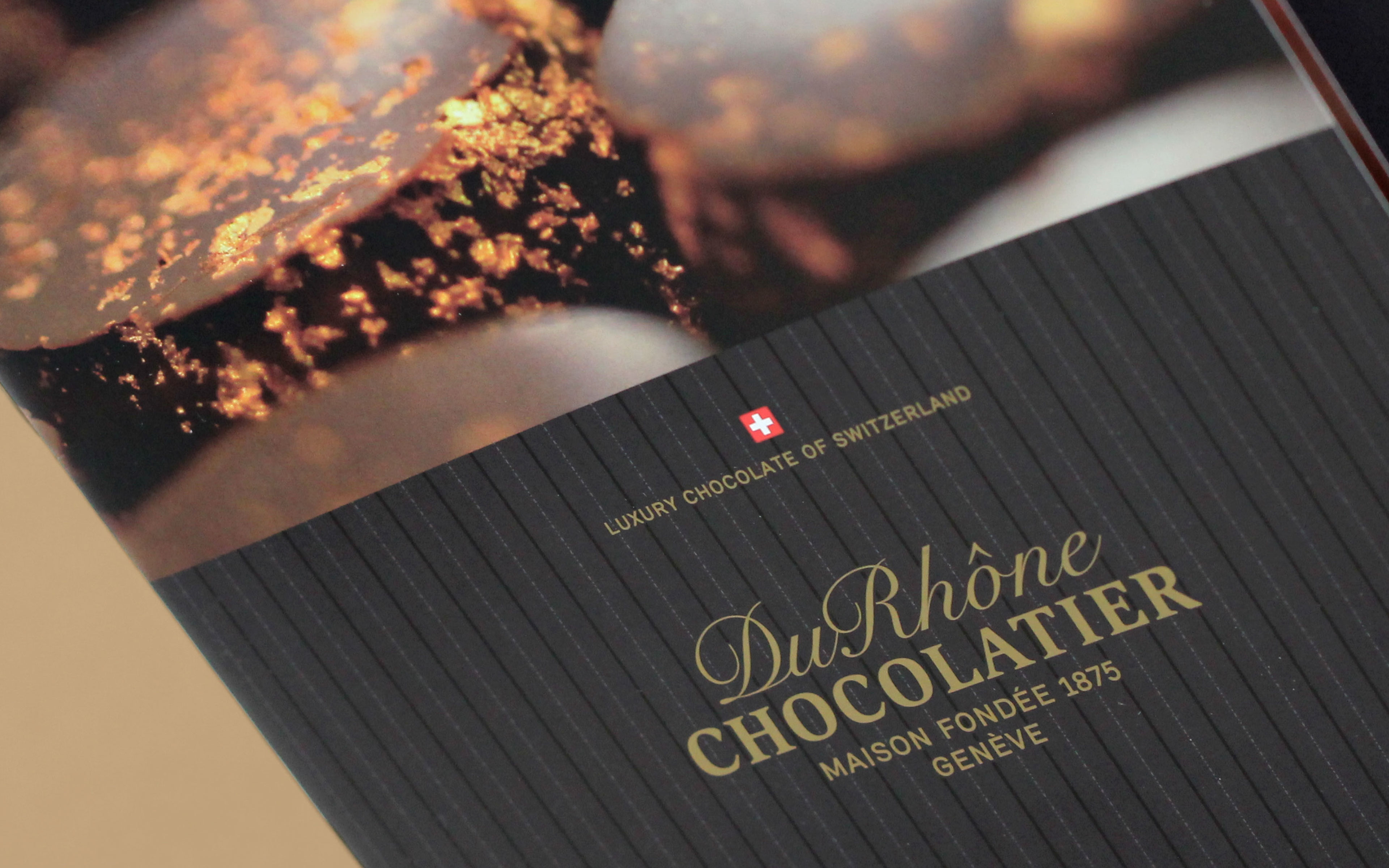 Du Rhône Chocolatier