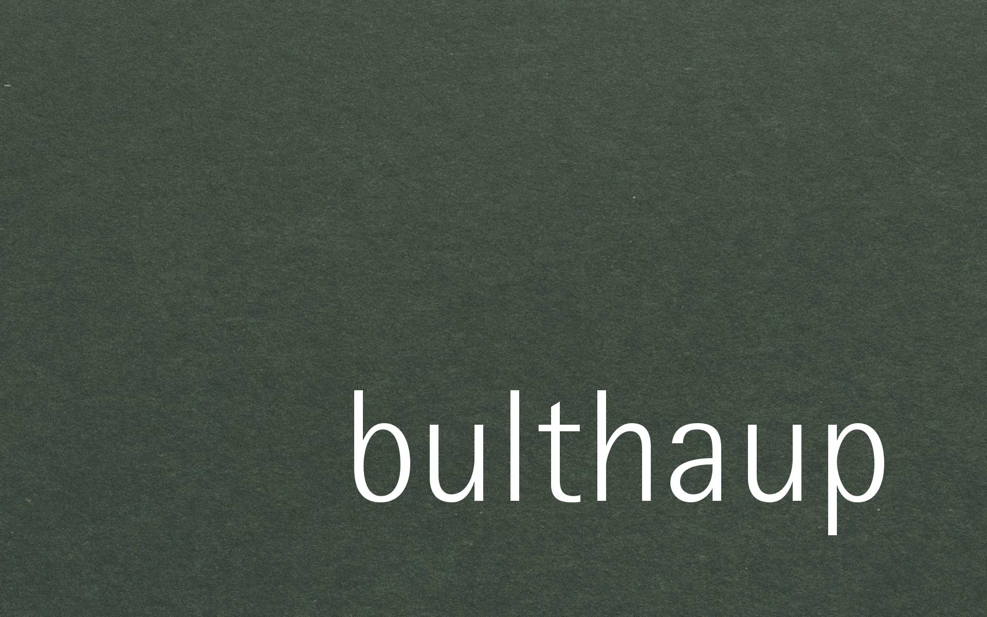Bulthaup Schweiz AG