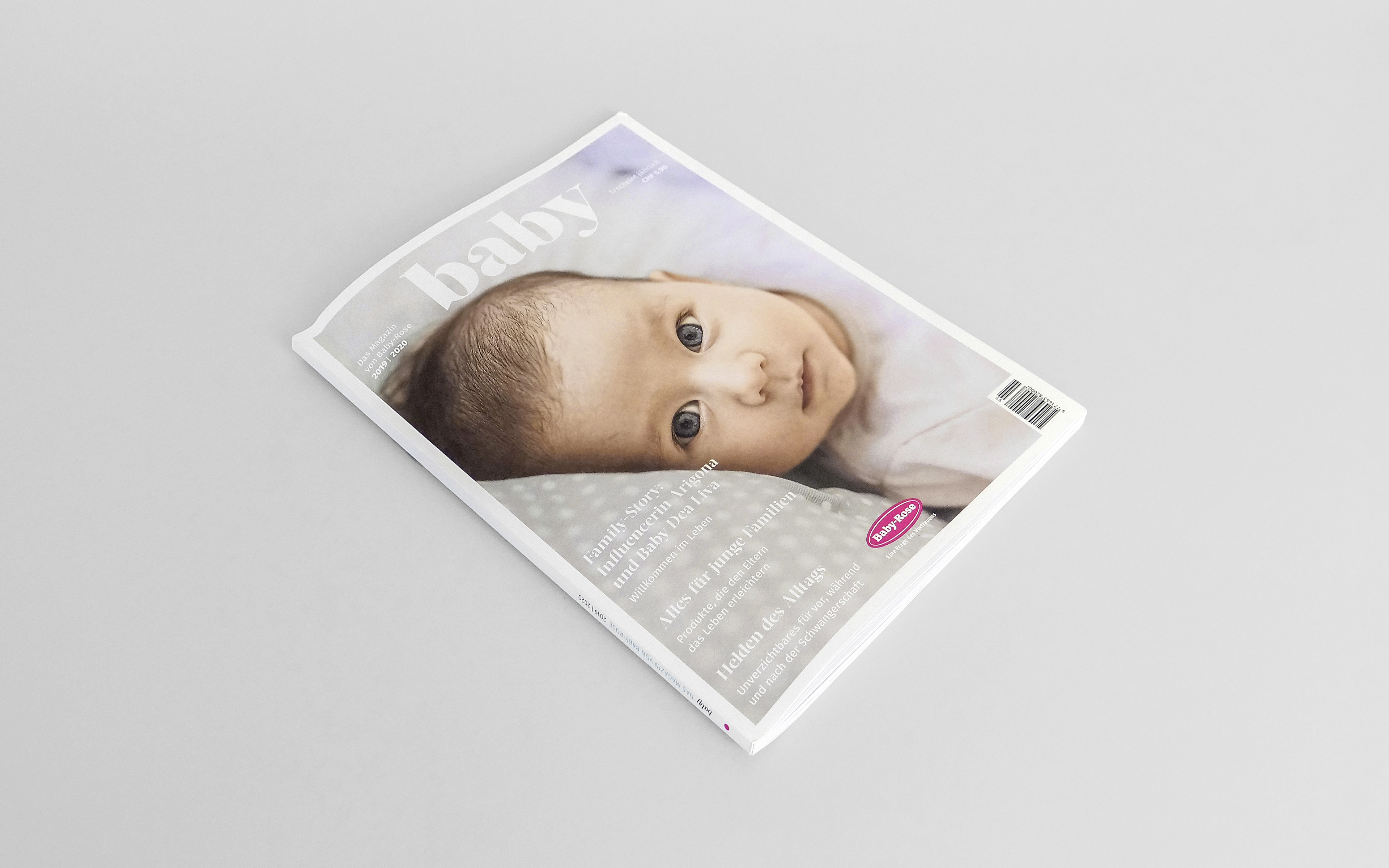 Baby-Rose Genossenschaft
